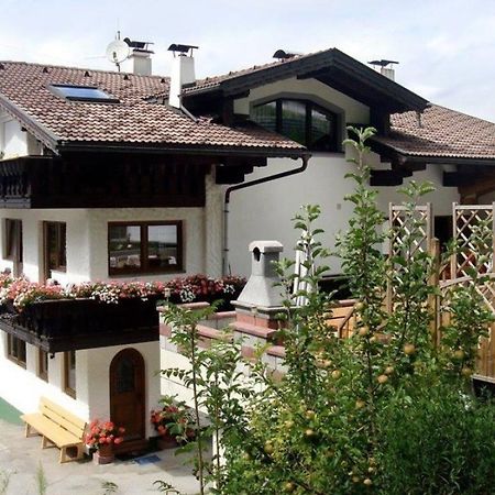 Pension Erlerhof Ried im Zillertal Εξωτερικό φωτογραφία