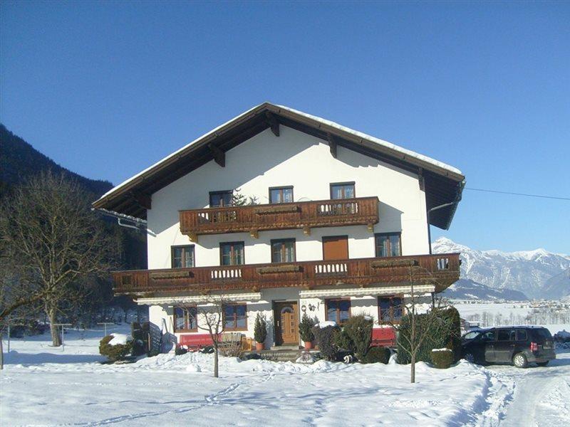 Pension Erlerhof Ried im Zillertal Εξωτερικό φωτογραφία
